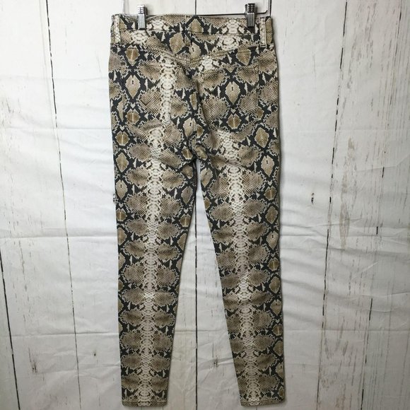 Hudson LA Barbara Super Skinny Womens Jeans 28 NWT - Picture 6 of 8